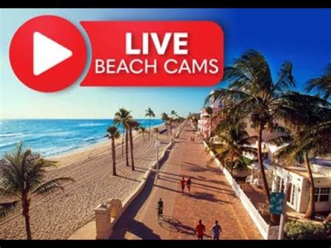 Hollywood Beach Webcams 